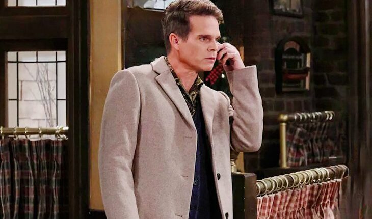 Leo Stark (Greg Rikaart)