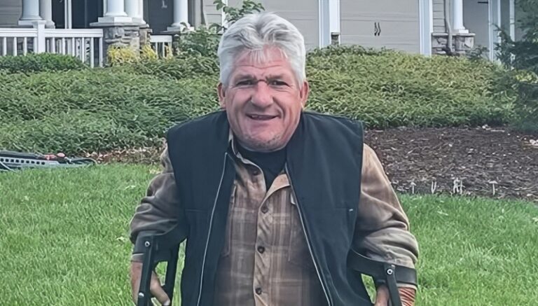 Matt Roloff Reacts To Positive Message From TLC Fan - Soap Opera Spy