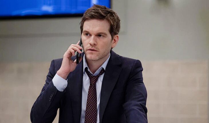 Lucas Jones (Van Hansis) - Soap Opera Spy
