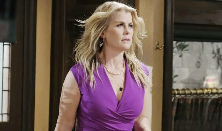 Sami Brady (Alison Sweeney)