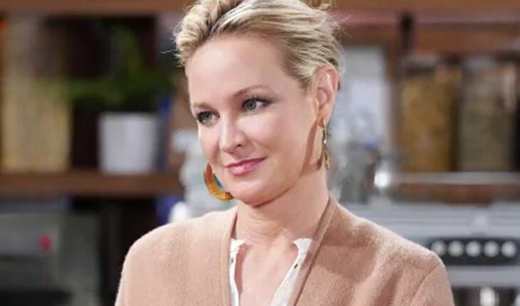 Sharon Newman (Sharon Case) - Soap Opera Spy