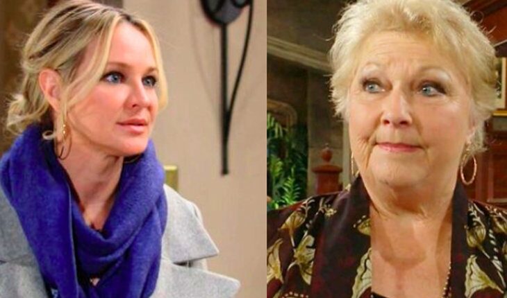 Sharon Newman (Sharon Case)