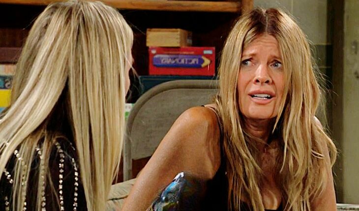 Sharon Newman (Sharon Case) - Soap Opera Spy