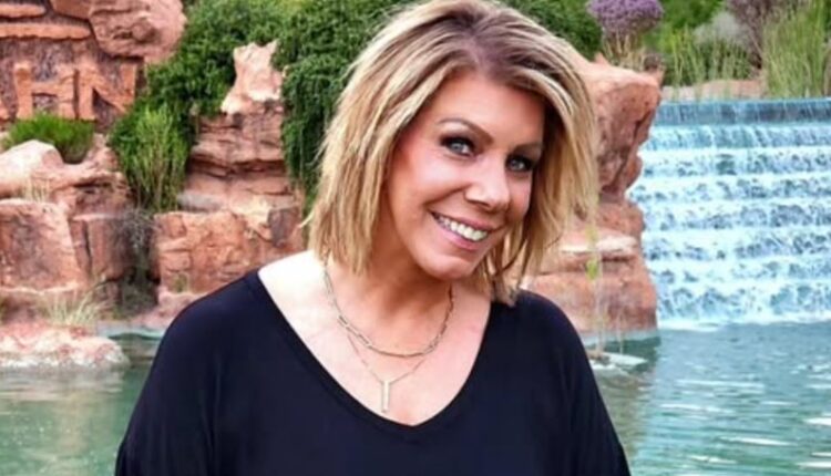 Sister Wives Star Meri Brown – Instagram