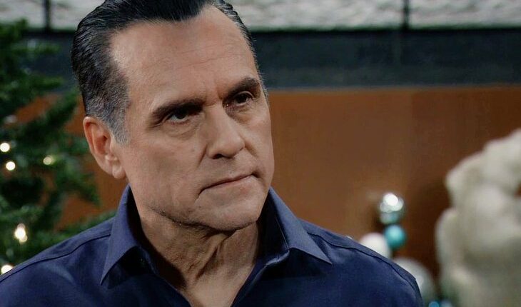 Sonny Corinthos (Maurice Benard