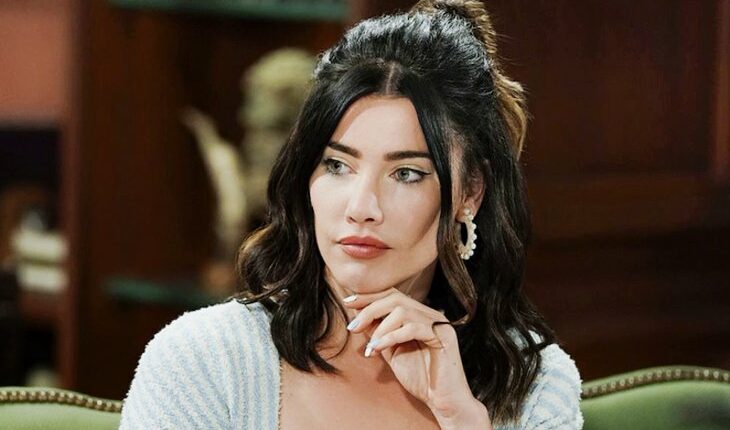 Steffy Forrester (Jacqueline MacInnes Wood) - Soap Opera Spy