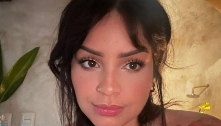 TLC 90 Day Fiance Star Tiffany Franco – Instagram