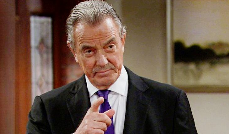 Victor Newman (Eric Braeden) - Soap Opera Spy