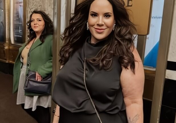 Whitney at the Boston Ballet – @whitneywaythore – Instagram