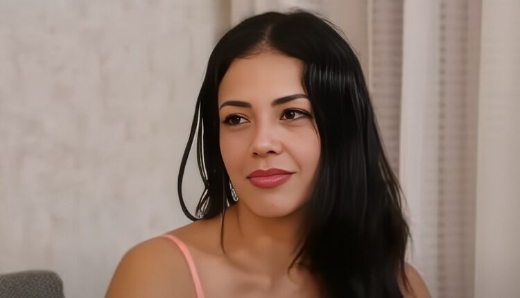 90 Day Fiance star Jasmine Pineda Feature Photo – TLC – YouTube