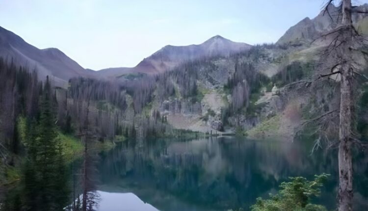 A beautiful landscape by Garrison – Instagram