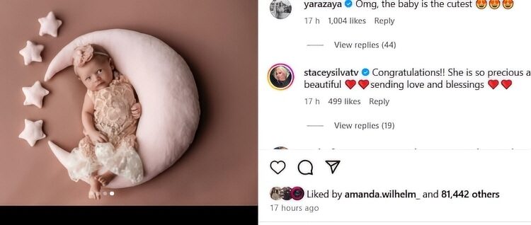 Colleagues Love The Cute Baby – @90dayfiance – Instagram