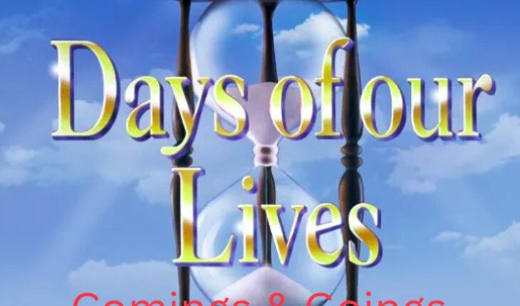 Days Of Our Lives