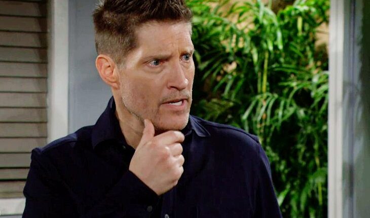 Deacon Sharpe (Sean Kanan) - Soap Opera Spy