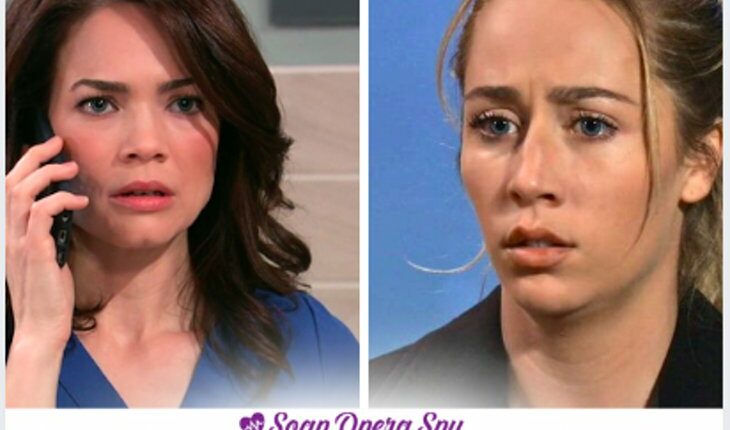 Elizabeth Baldwin (Rebecca Herbst)