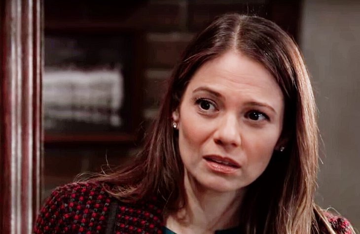 GH Spoilers: Kim Nero Returns-And Remind Drew Who He Really Is? - Soap  Opera Spy