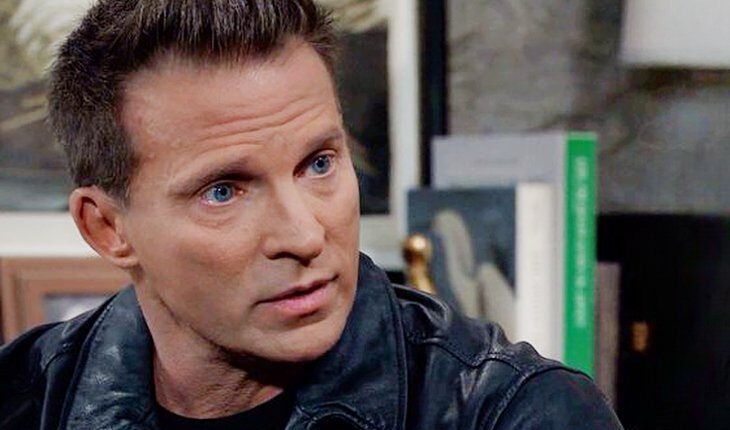 Jason Morgan (Steve Burton) - Soap Opera Spy