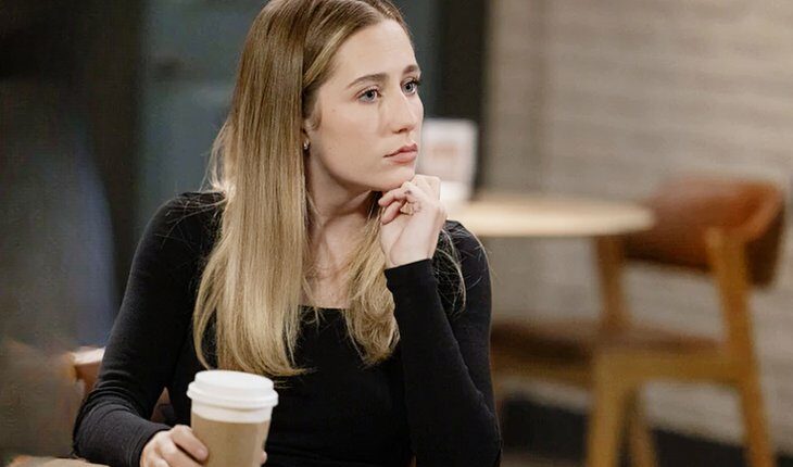 Josslyn Joss Jacks (Eden McCoy) - Soap Opera Spy