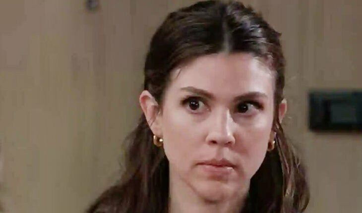 Kristina Corinthos Davis (Kate Mansi)