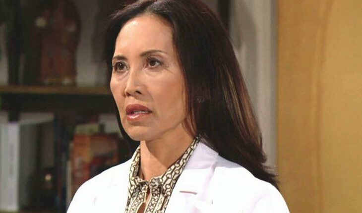 Li Finnegan (Naomi Matsuda)