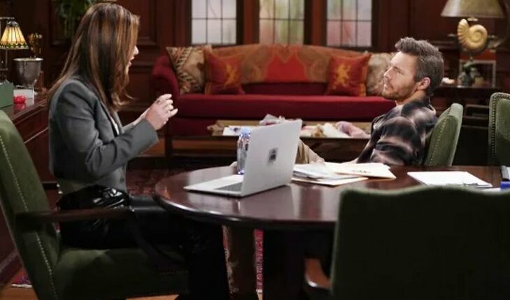 Liam Spencer (Scott Clifton)