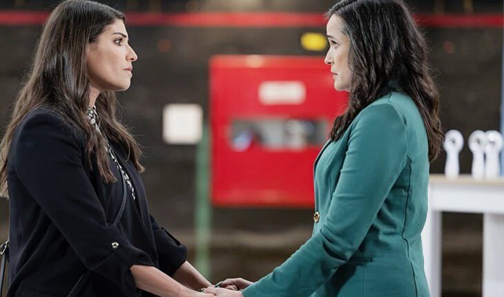 Lois Cerullo’s (Rena Sofer)