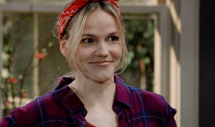 Lulu Spencer (Alexa Havins Bruening)