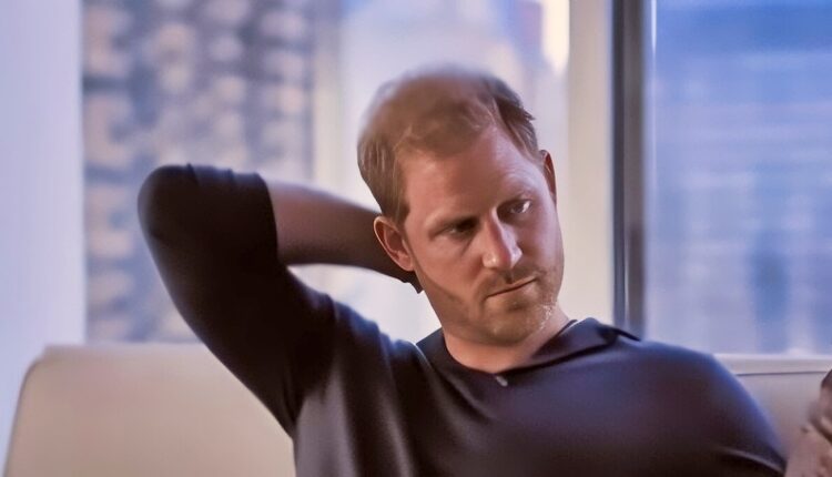 Prince Harry Visa Question – Netflix – YouTube