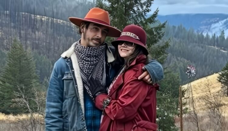 Rain and Josiah – Instagram