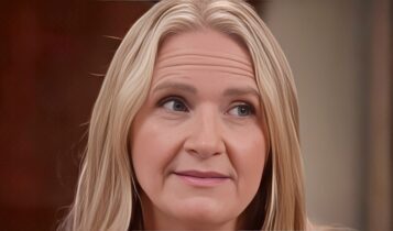 Sister Wives Star Christine Brown On Life After The Polygamous Family