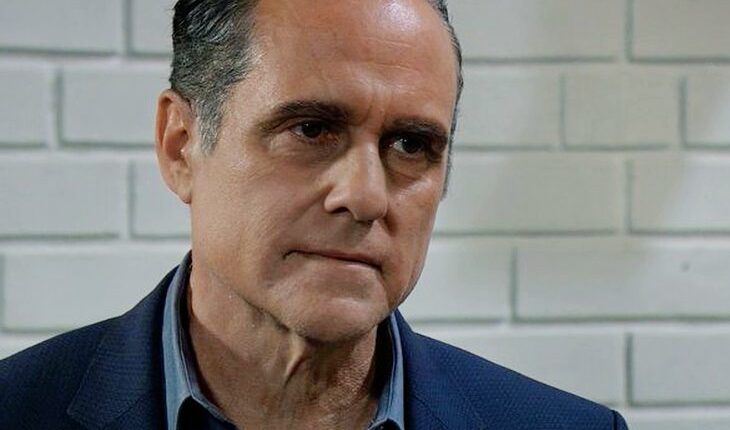 Sonny Corinthos (Maurice Benard) - Soap Opera Spy