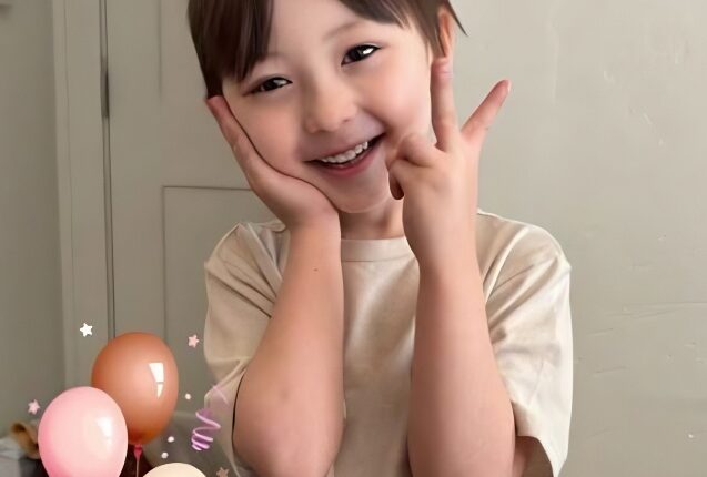 Taeyang turns six years old – @deavanclegg – Instagram