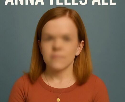 The Fake Anna Interview – Via Reddit