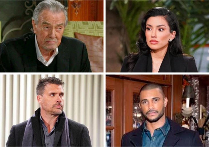 The Young And The Restless Spoilers: 4 Deceivers Exposed – How Lies Spark Couple Turmoil And Family Conflicts