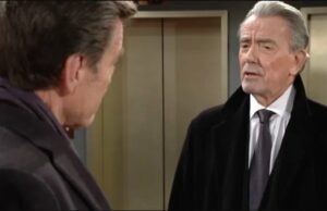 Y&R Spoilers: Victor And Jack's Feud Escalates Into A Shocking Medical