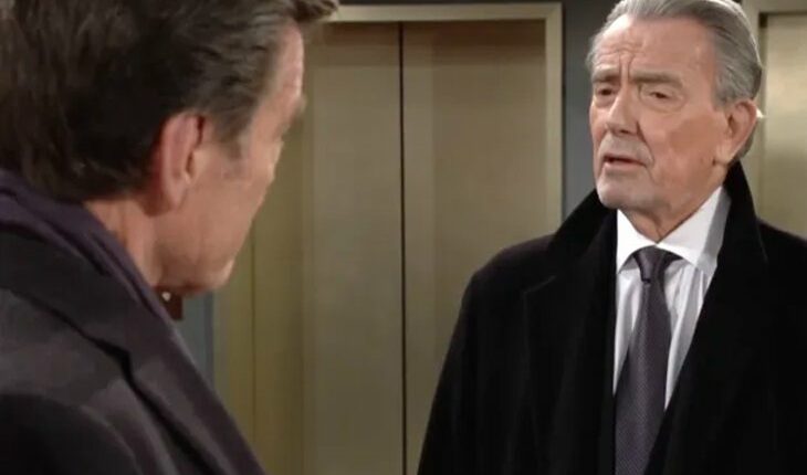 Victor Newman (Eric Braeden