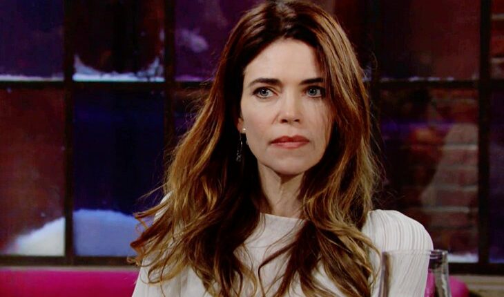 Victoria Newman (Amelia Heinle)