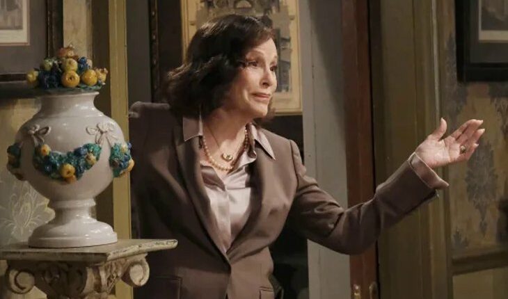 Vivian Alamain (Louise Sorel)