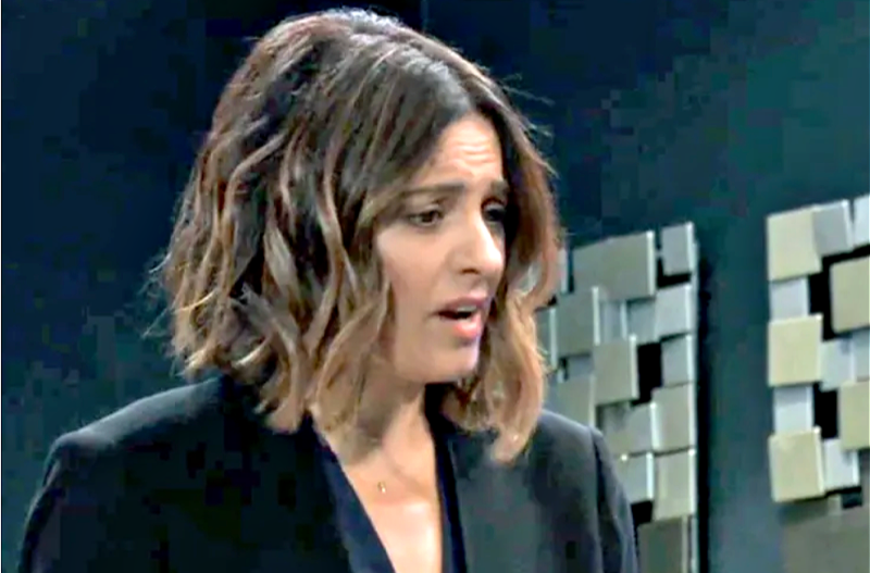 General Hospital Spoilers: Was Colette Put in Place Because Brennan Fell for Carly?