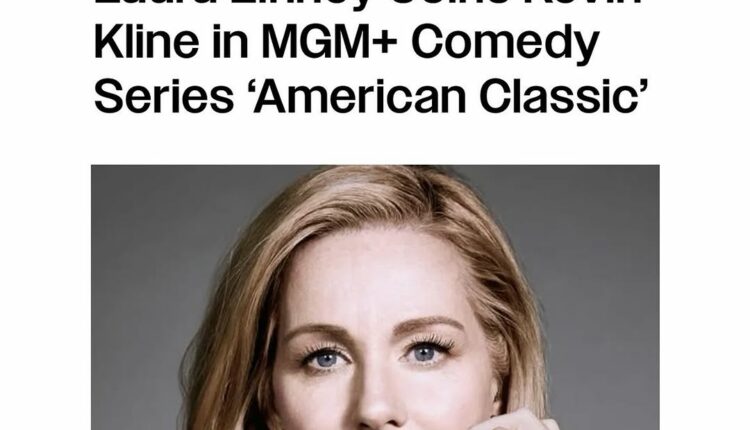 Welcome to the #MGMplus family, Laura Linney. #AmericanClassic