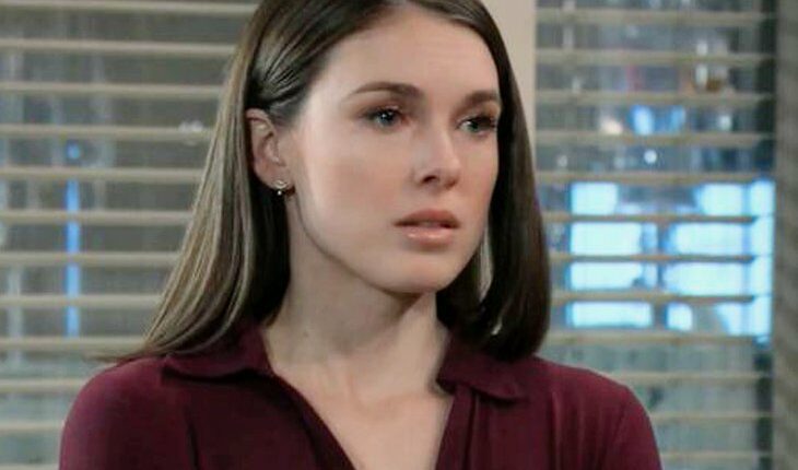 Willow Corinthos (Katelyn MacMullen)