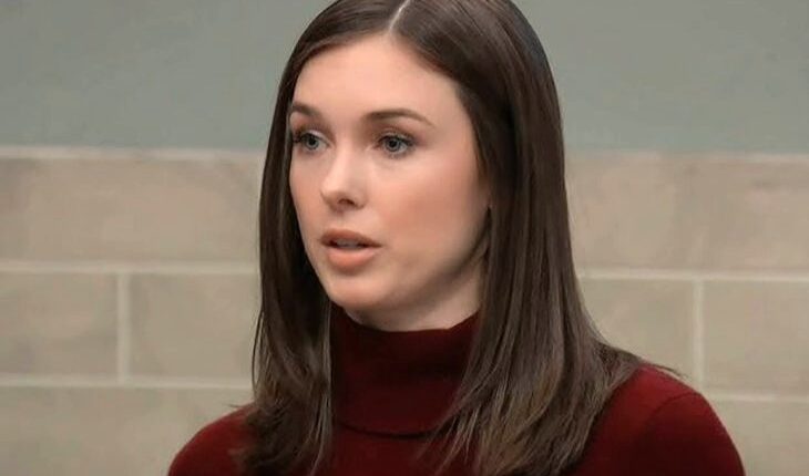 Willow Tait-Corinthos (Katelyn MacMullen) i