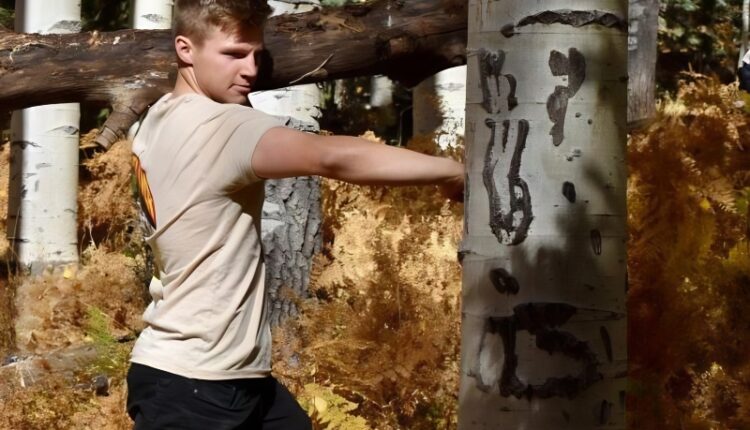 Young and strong Garrison – Instagram