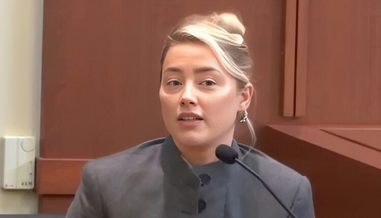 Amber Heard – The Independent – YouTube