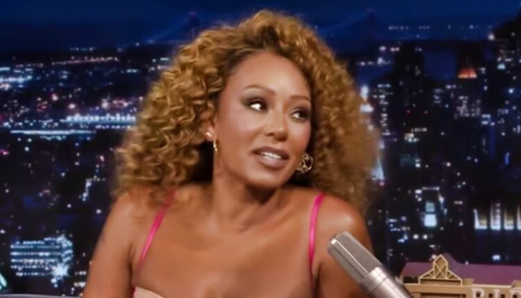America’s Got Talent Judge Mel B on The Tonight Show With Jimmy Fallon – YouTube