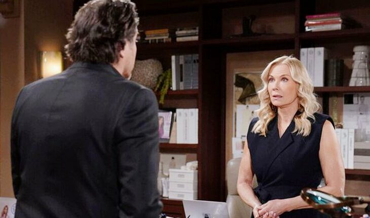 Brooke Logan (Katherine Kelly Lang)