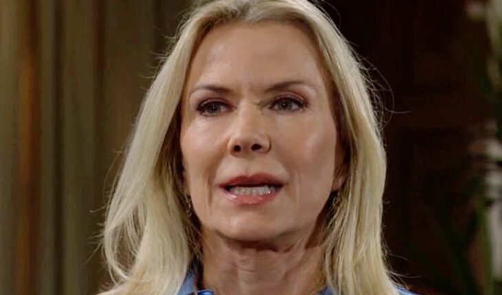 Brooke Logan (Katherine Kelly Lang)