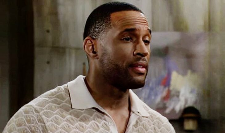Carter Walton (Lawrence Saint Victor) - Soap Opera Spy