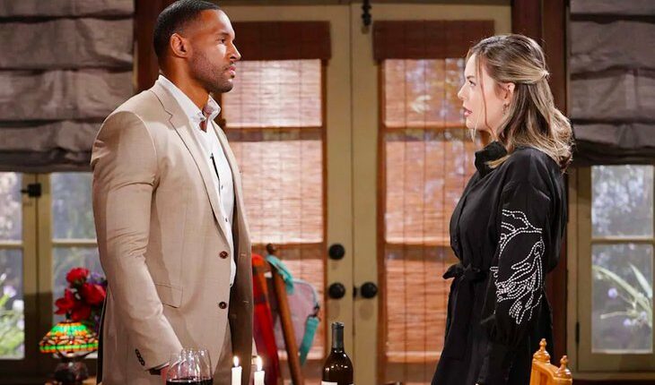 Carter Walton (Lawrence Saint-Victor)