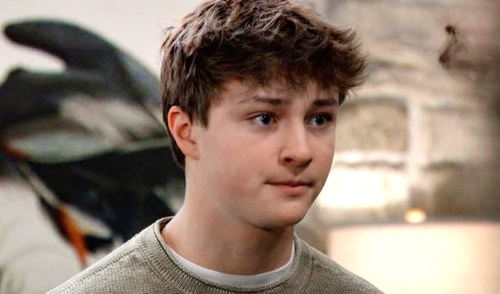 Danny Morgan (Asher Antonyzyn) - Soap Opera Spy
